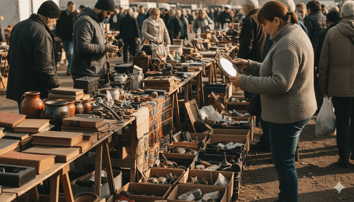 Kræmmermarked i Otterup - Otterup Kræmmermarked
